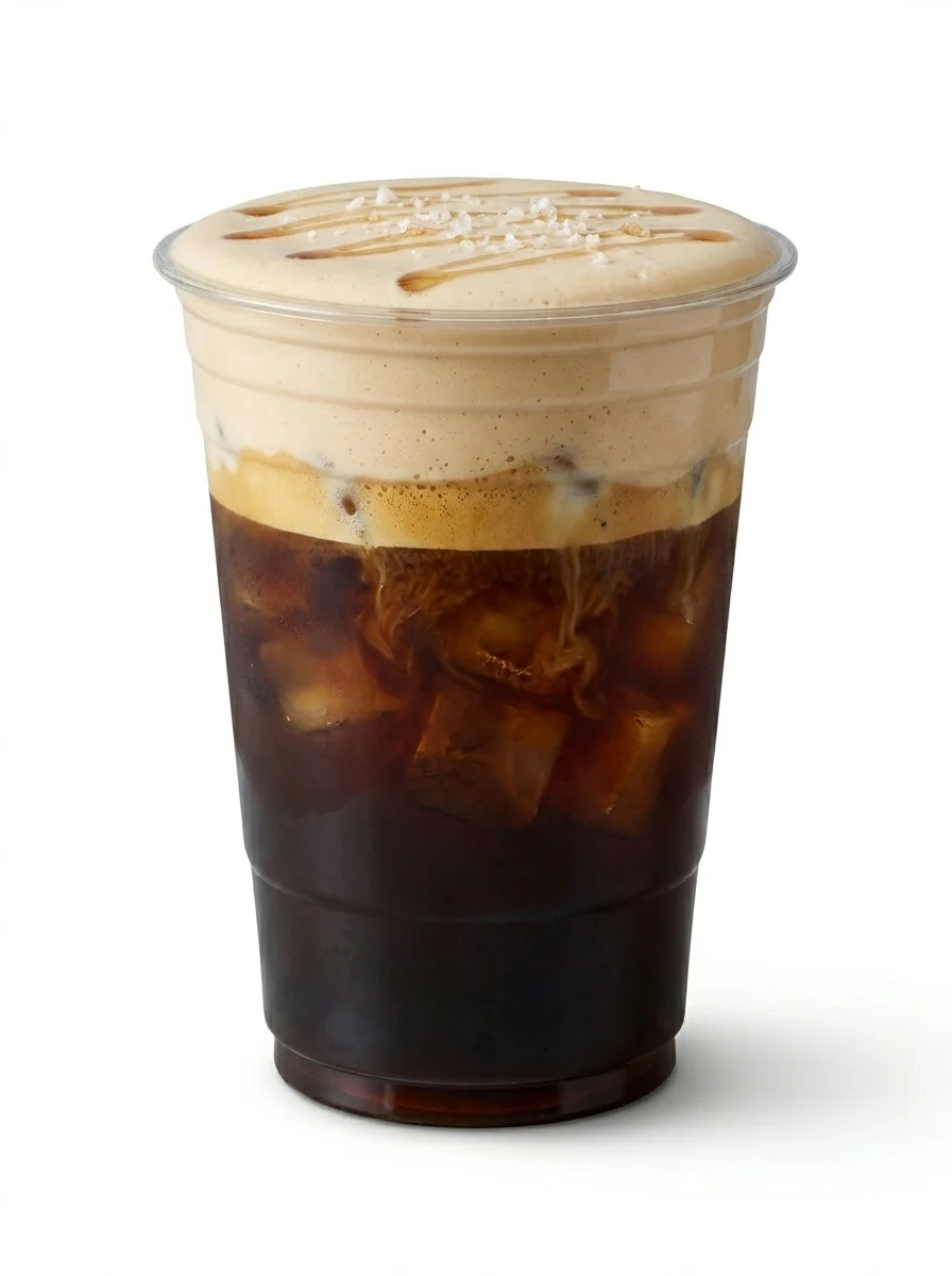 Maple Sea Salt Iced Series