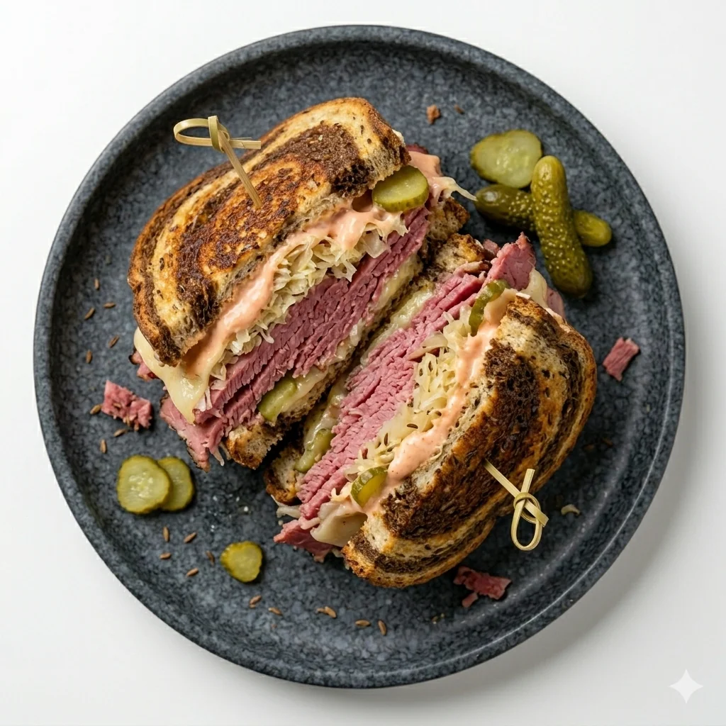HC Toastie — Smashed Avo & Feta