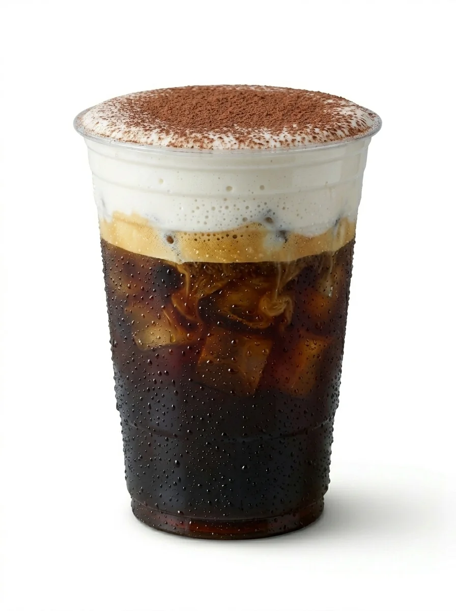 Tiramisu Iced Series